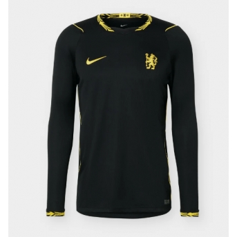 Chelsea Maglia Gara Casa Repliche 2026-27 Maniche Lunghe